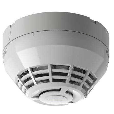 Intelligent Multisensor Smoke and Heat Detector : Steel Fire Equipment