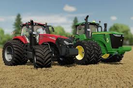 Tractors ⋆ Fs22 Mods