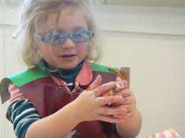 Work and play: SMCC center trains students in child care