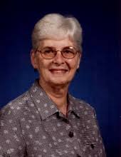 Obituary information for Mary Shimer Duncan