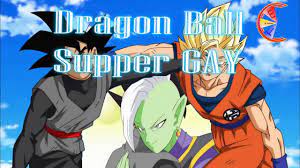 Dragon Ball Super GAY - YouTube
