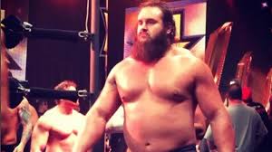 You run into braun strowman, you end up on your ass. after pushing a dumpster off a stage and putting an ambulance on its side. 10 Things You Might Not Know About Braun Strowman Cultaholic