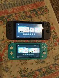 You can also put in your cable box, a playstation or start recording. Can Nintendo Switch Lite Play On Tv Quora
