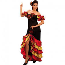C'est nouveau le bouscat (33) cours de sévillanes et danses espagnoles à partir de janvier 2020 déc. Tenue Flamenco Fille Www Macj Com Br