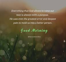 Morning is the time when you set the tone for the rest of the day.set it right! 60 Good Morning Spiritual Quotes To Start Your Day