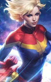 Captain Marvel Wallpaper Marvel Superheroes Captain Marvel Trailer Ms Marvel