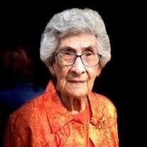 Frances B. Welch Obituary