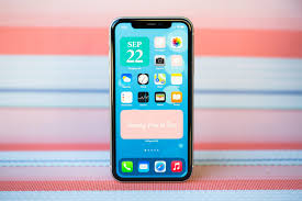 Make Your Iphone Aesthetic In Ios 14 3 Here S How To Customize Your Home Screen Cnet