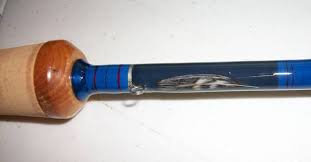 Hook keepers building supplies thread epoxy. Feather Hook Keeper Inlay Fly Rod Rodbuilding Org