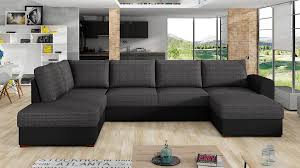 Bei idealo.de günstige preise für couch u form vergleichen. Mirjan24 Ecksofa Wilma Eckcouch Vom Hersteller Real De