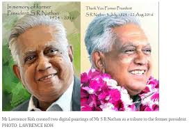 If Only Singaporeans Stopped to Think: Remembering S R Nathan: A Final  Farewell