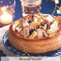 Recettes De Noel Les Entrees Chaudes Pour Le 25 Vol Au Vent Food Food And Drink