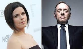 The season was produced by media rights capital, and the executive producers are david fincher, kevin spacey, eric roth, joshua donen, dana brunetti, andrew davies, michael dobbs, john melfi, and beau willimon. House Of Cards Season 4 Neve Campbell Joins Netflix Drama Tv Radio Showbiz Tv Express Co Uk