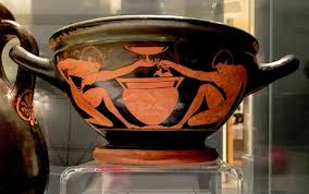 Bringing people together with our signature slams, burgers, skillets & everyday values for 65+ years. Caroline Lawrence On Twitter For All The Dinner Party Scenes In Our Amarantusproject A Nice Red Figure Scene Showing A Youth Probably A Slave Carrying A Couch And Table To The Symposium This