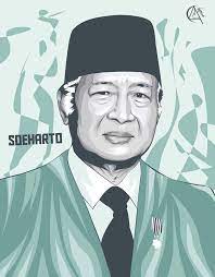 soeharto by ArtGenius87 on DeviantArt