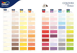 Dulux Kolory Swiata Dulux Colour Dulux World Of Color