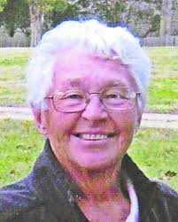 The Fence Post obituary: Peggy Irene Hinman Toft