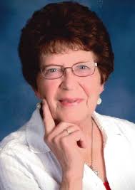 Gloria Elizabeth (Moe) Dodge