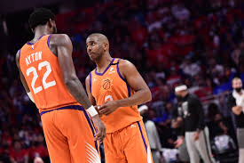 Deandre ayton is the 4th rookie to reach 300 points and 200 rebounds in first 20 games since 1992. Suns Chris Paul On Deandre Ayton Contract He S Gonna Get Him A Bag This Summer Bleacher Report Latest News Videos And Highlights