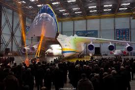Поскольку мрия долго стояла, двигатели законсервировали. Yubilej An 225 Mriya Kak Eto Bylo Aerovokzal