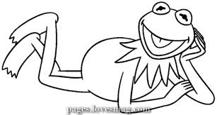 In the center of the plot: Pin On Frog Art