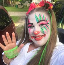 Ace the Singing Clown