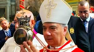 Pope Francis Chooses a Replacement to Become a Cardinal after Indonesia's  Bishop Declined the Honor