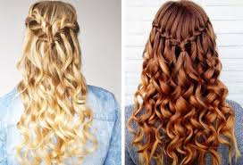 I capelli di media lunghezza possono facilmente essere acconciati con trecce. Riuscito Agnello Fata Treccia Perno Soddisfazione Domani