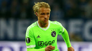 Official twitter page of kasper dolberg. Dolberg L Ibrido Di Casa Ajax E Pronto Per Fare Strada Goal Com