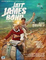 Jatt James Bond 2014 Dual Audio 720p Hdrip Hindi Punjabi Uncut James Bond Full Movies Download Movies Full Movies Download