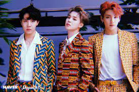 Dance Line Bts Jimin Jhope Jungkook Bts Dispatch Idol Mv Bts Idol