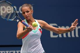 See actions taken by the people who manage and post content. Us Open Results 2017 Top Seed Karolina Pliskova Holds Off 3rd Round Upset Sbnation Com