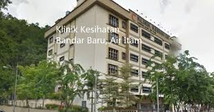Klinik kesihatan bandar baru air itam aras 1 air itam •. Eksa Kk Bandar Baru Air Itam Potret Klinik Kesihatan Bandar Baru Air Itam