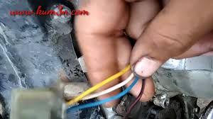 Cari sparepart yamaha vega dan vega r lama yang 105cc? Merangkai Pengapian Motor Menggunakan Stator Supra Dengan Cdi Shogun Kum3n Com