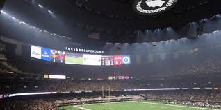 Maybe you would like to learn more about one of these? It S Official Saints Caesars Entertainment Announce 20 Year Deal For Stadium Naming Rights