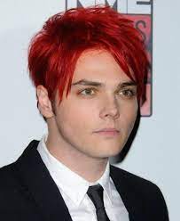 Pin By Sofia Odlerova On Bands Emo Hair Red Hair Inspo Black Hair Dye
