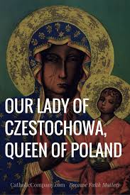 Our lady of czestochowa catholic parish, bay city mi mass @ st. Our Lady Of Czestochowa Queen Of Poland The Catholic Company