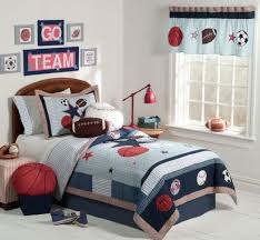 Kid power covers over 50+ sports games and activities for kids. 50 Sports Bedroom Ideas For Boys Ultimate Home Ideas