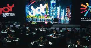 Custom Entertainment For Joy Forum Saudi Arabia | Scarlett Entertainment