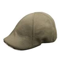 The Responder Boston Scally Cap - Military Army Green(X-Small [54cm])