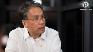 Mar Roxas, leadership and letting go