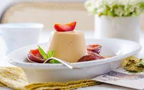 griesskopfli mit beschwipsten heidelbeeren rezept zwetschgenkompott kompott zwetschgen