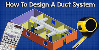 ductwork sizing calculation and design for efficiency the