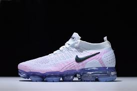 Buy sneakers, basketball shoes, and athletic gear for nike, adidas, jordan, and more. Nike Wmns Air Vapormax Flyknit 2 0 White Hydrogen Blue Pink 942843 102 Idae 2021