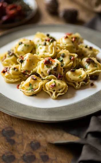 Tortellini Ricotta e Spinaci