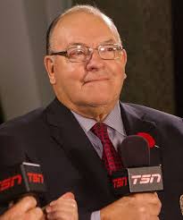 Scotty Bowman once walked into a bar when his St Louis Blues were out past  curfew. He didn't say anything. He plunked a quarter in the jukebox and  left. The song? Fats