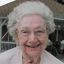 Mildred I. Webb Obituary