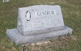 PVT Raymond E Guntrum Sr. (1926-2013)