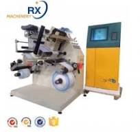 LF-130-SM Diaper PE Fim Slitting Machine Supplier And ...