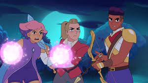 REVIEW] 'She-Ra and the Princesses of Power' Season 2 - Rotoscopers